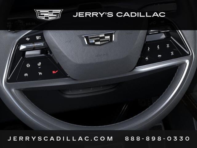 2027 Cadillac VISTIQ Luxury