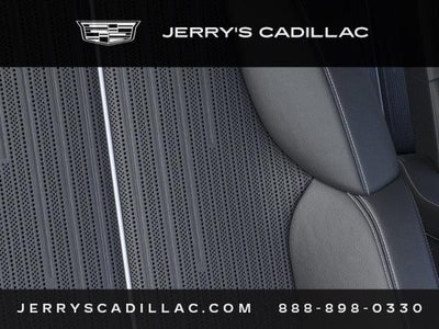 2027 Cadillac VISTIQ Luxury