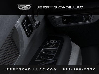 2027 Cadillac VISTIQ Luxury