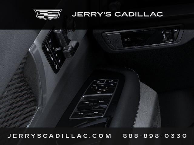 2027 Cadillac VISTIQ Luxury