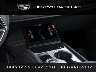 2027 Cadillac VISTIQ Luxury