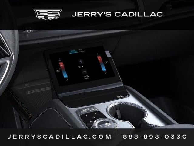 2027 Cadillac VISTIQ Luxury