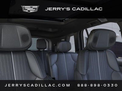 2027 Cadillac VISTIQ Luxury