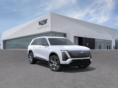 2027 Cadillac VISTIQ Luxury