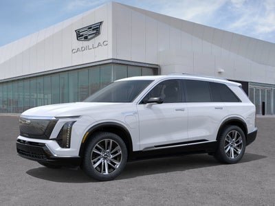 2027 Cadillac VISTIQ Luxury