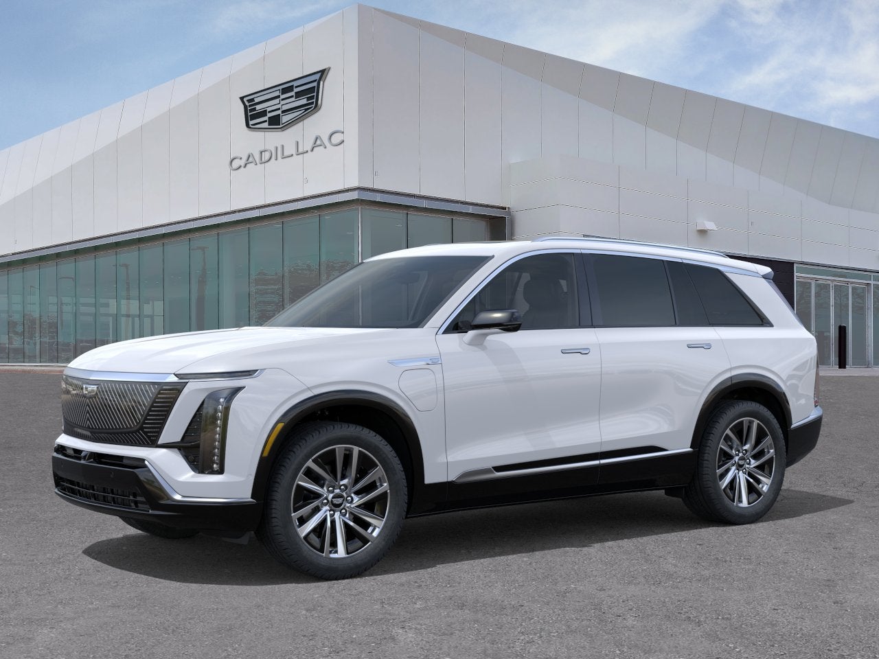 2027 Cadillac VISTIQ Luxury
