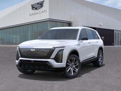 2027 Cadillac VISTIQ Luxury