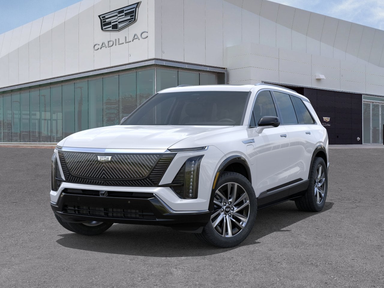 2027 Cadillac VISTIQ Luxury