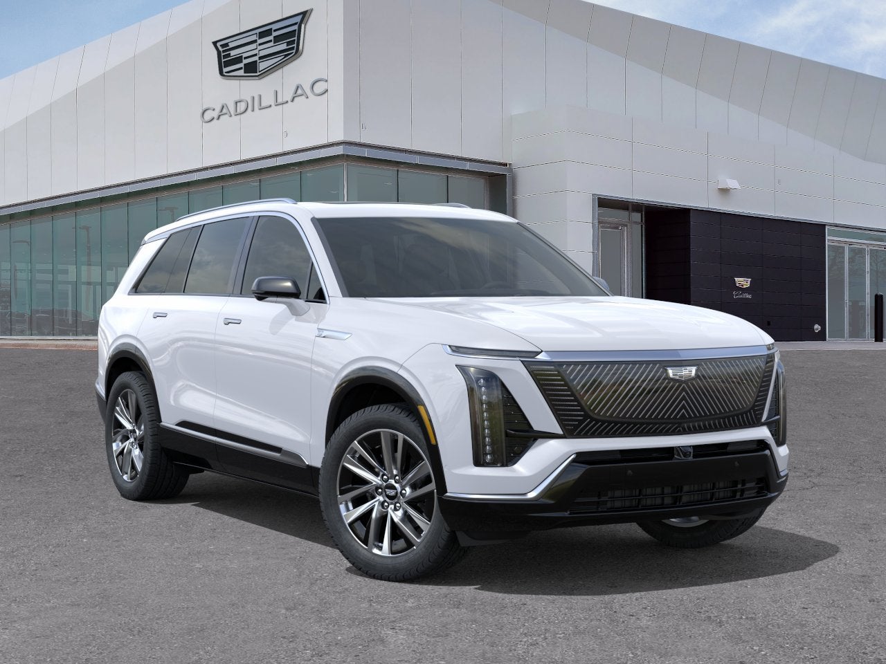 2027 Cadillac VISTIQ Luxury
