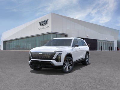 2027 Cadillac VISTIQ Luxury