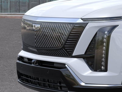 2027 Cadillac VISTIQ Luxury