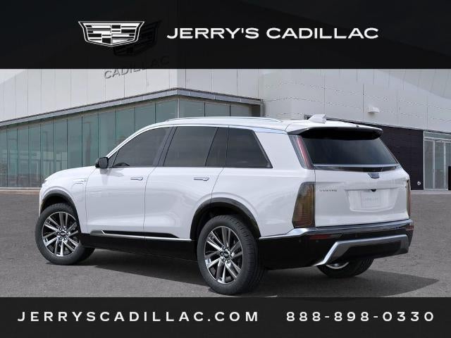 2027 Cadillac VISTIQ Luxury