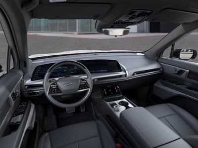 2027 Cadillac VISTIQ Luxury