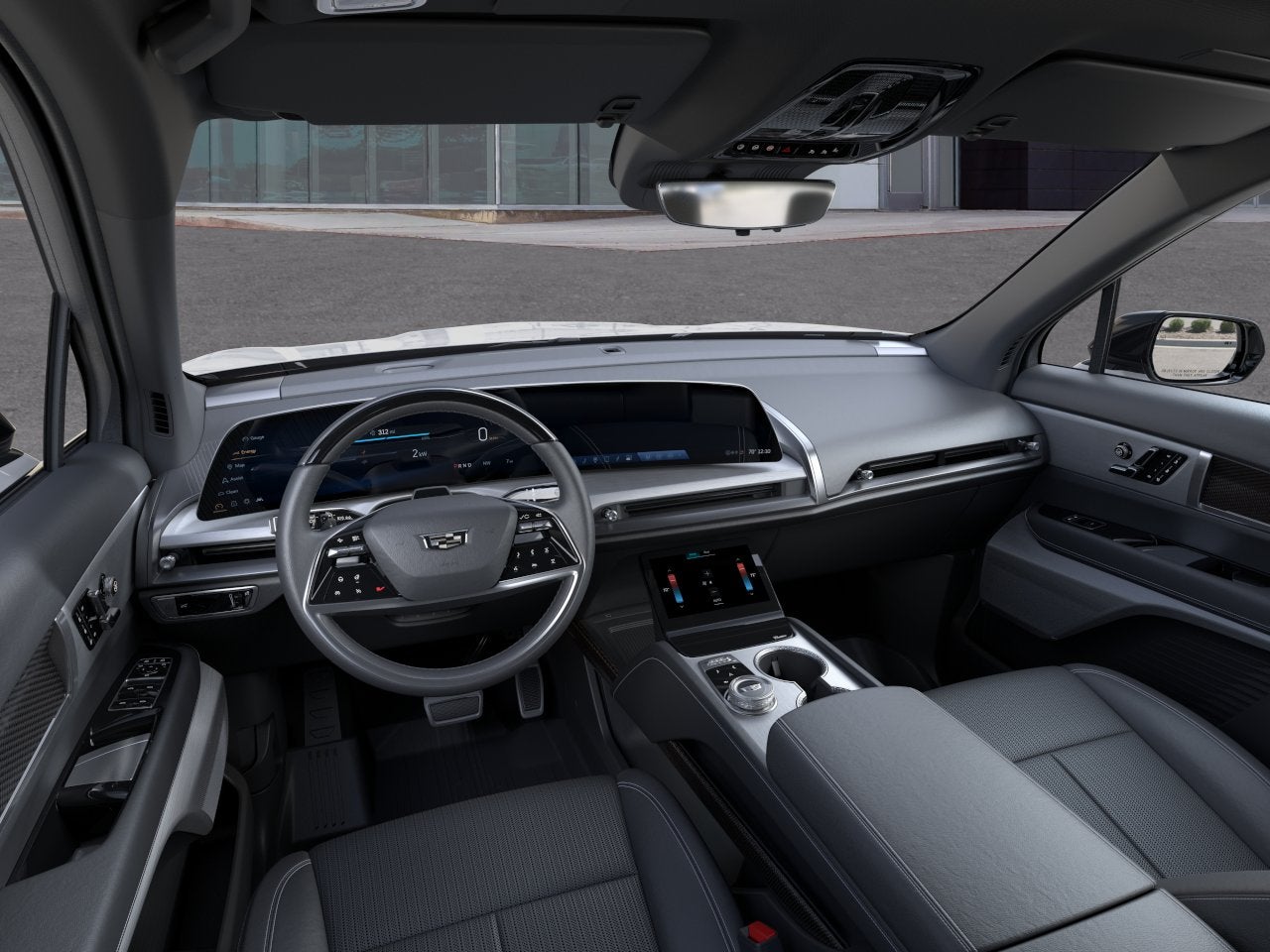 2027 Cadillac VISTIQ Luxury