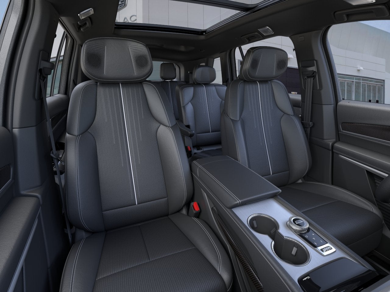 2027 Cadillac VISTIQ Luxury
