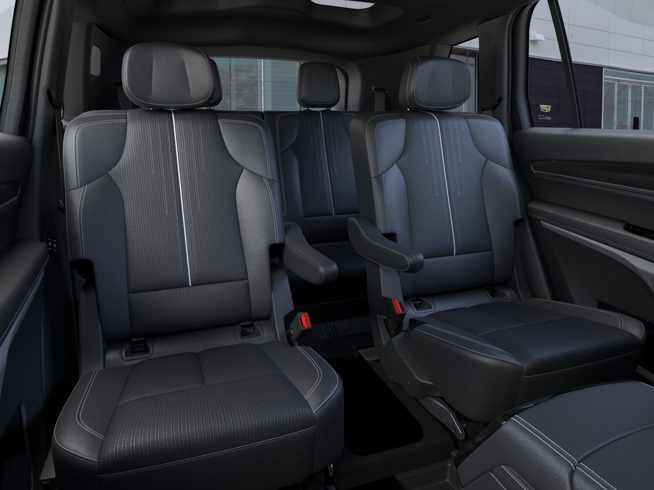 2027 Cadillac VISTIQ Luxury