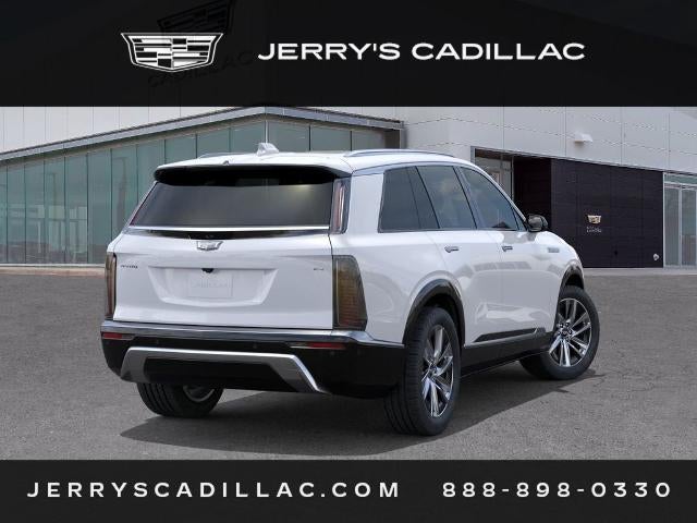 2027 Cadillac VISTIQ Luxury