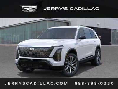 2027 Cadillac VISTIQ Luxury