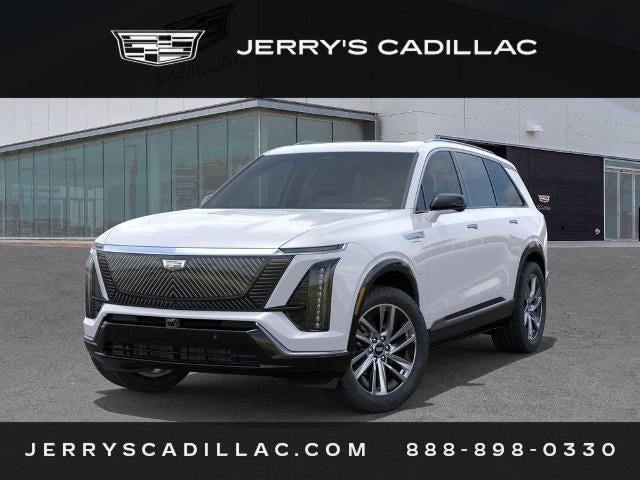 2027 Cadillac VISTIQ Luxury