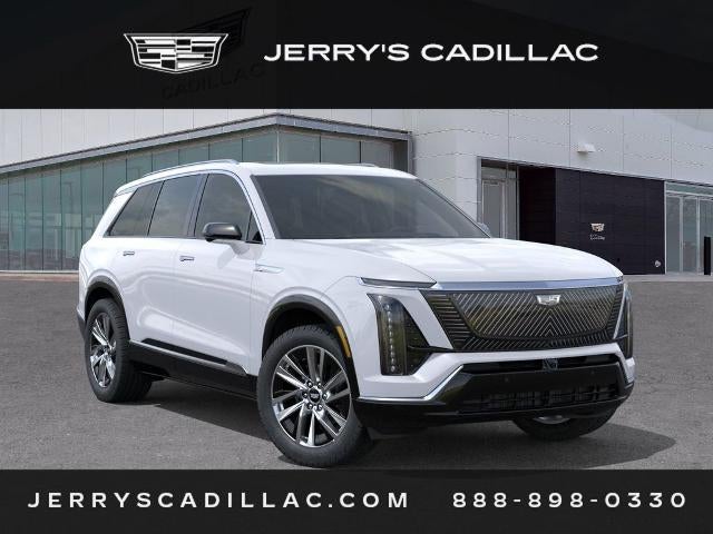 2027 Cadillac VISTIQ Luxury