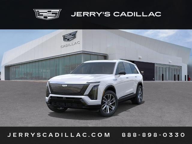 2027 Cadillac VISTIQ Luxury