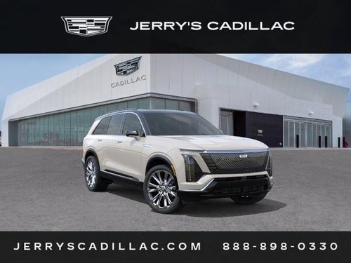 2027 Cadillac VISTIQ Premium Luxury