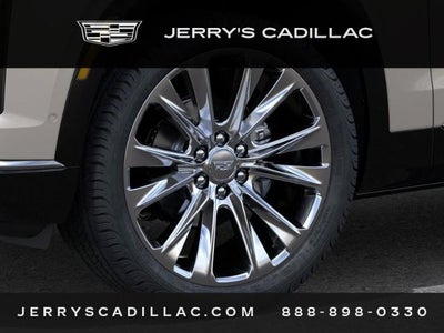 2027 Cadillac VISTIQ Premium Luxury