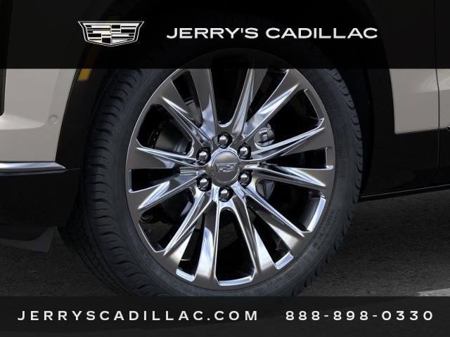 2027 Cadillac VISTIQ Premium Luxury