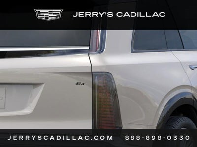 2027 Cadillac VISTIQ Premium Luxury