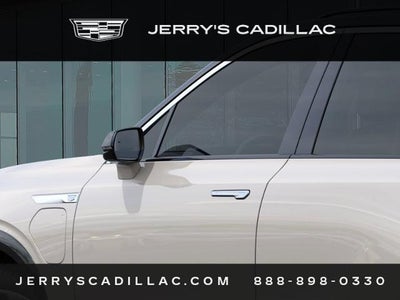 2027 Cadillac VISTIQ Premium Luxury