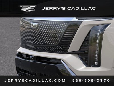 2027 Cadillac VISTIQ Premium Luxury