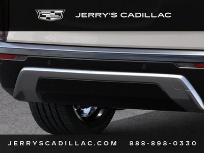 2027 Cadillac VISTIQ Premium Luxury