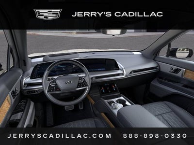 2027 Cadillac VISTIQ Premium Luxury
