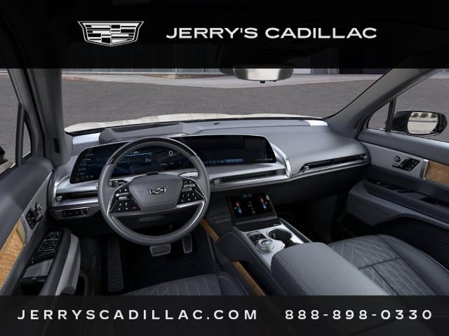 2027 Cadillac VISTIQ Premium Luxury