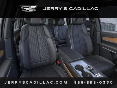 2027 Cadillac VISTIQ Premium Luxury