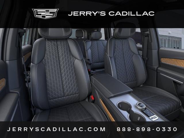 2027 Cadillac VISTIQ Premium Luxury