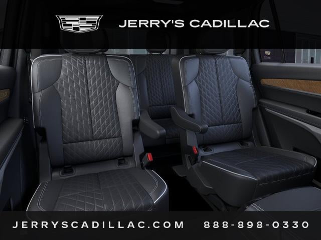 2027 Cadillac VISTIQ Premium Luxury