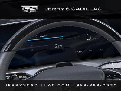 2027 Cadillac VISTIQ Premium Luxury
