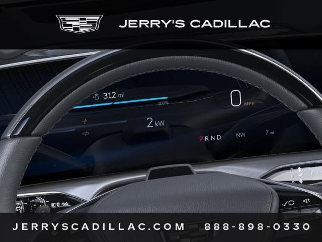 2027 Cadillac VISTIQ Premium Luxury