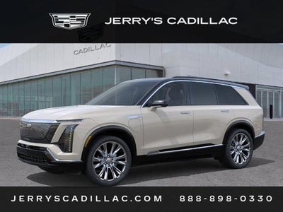 2027 Cadillac VISTIQ Premium Luxury