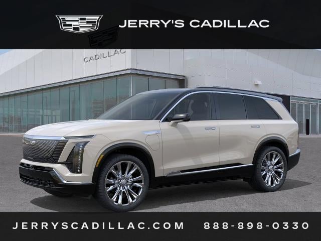 2027 Cadillac VISTIQ Premium Luxury