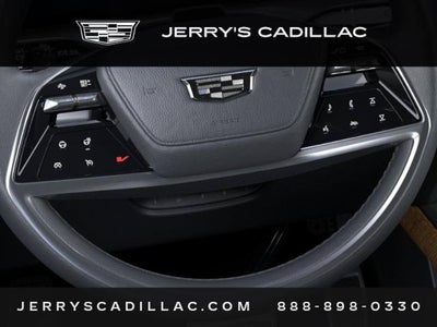 2027 Cadillac VISTIQ Premium Luxury