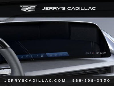 2027 Cadillac VISTIQ Premium Luxury