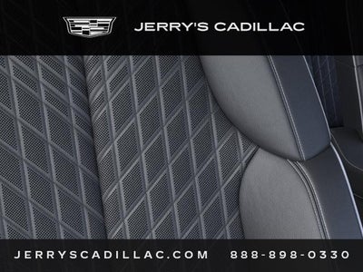 2027 Cadillac VISTIQ Premium Luxury