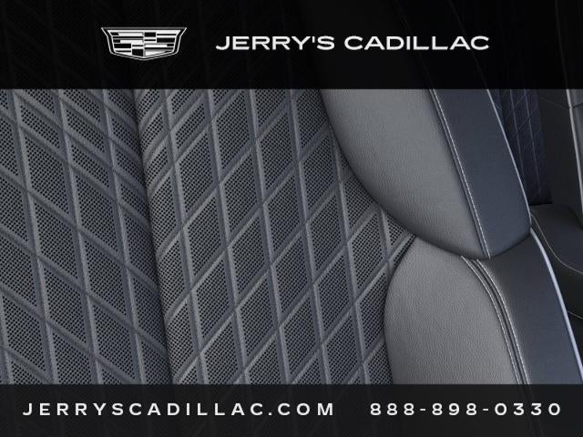 2027 Cadillac VISTIQ Premium Luxury