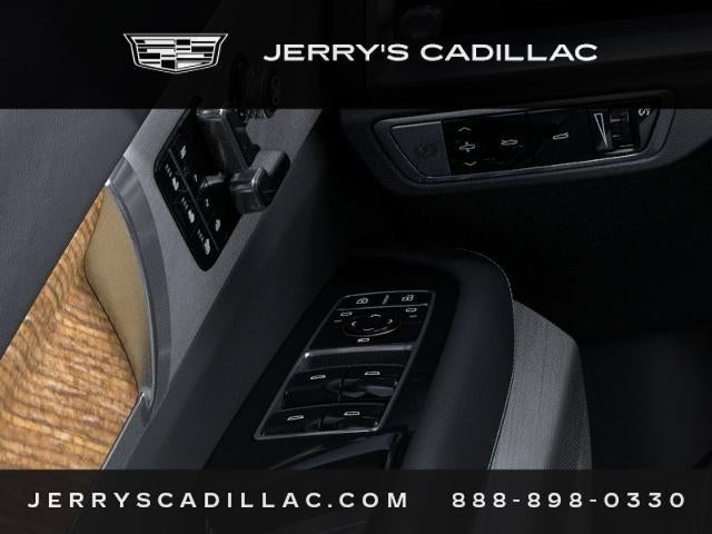 2027 Cadillac VISTIQ Premium Luxury