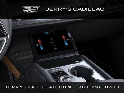 2027 Cadillac VISTIQ Premium Luxury