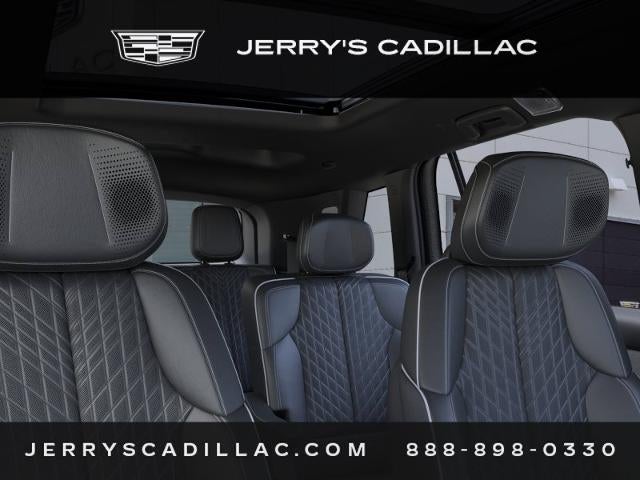 2027 Cadillac VISTIQ Premium Luxury