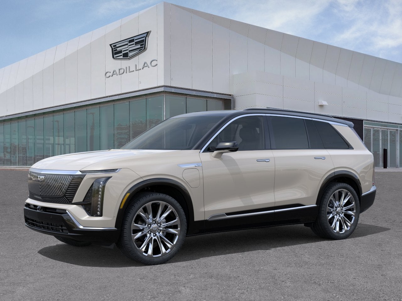 2027 Cadillac VISTIQ Premium Luxury