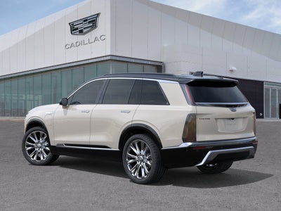 2027 Cadillac VISTIQ Premium Luxury